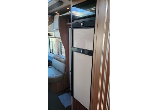 Autocaravana Integral CARTHAGO Chic e-line I 51 QB DA de Ocasión