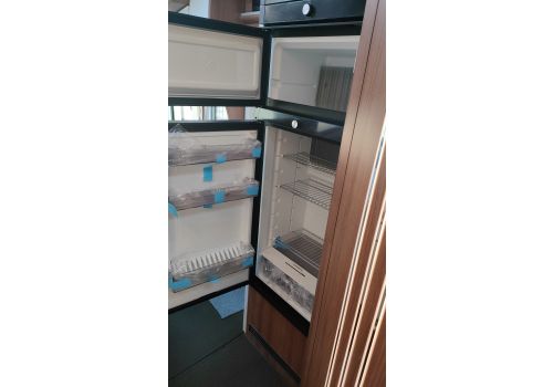 Autocaravana Integral CARTHAGO Chic e-line I 51 QB DA de Ocasión