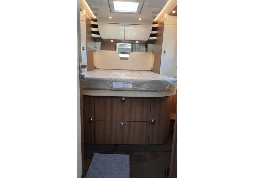 Autocaravana Integral CARTHAGO Chic e-line I 51 QB DA de Ocasión