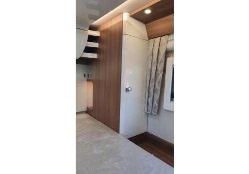 Autocaravana Integral CARTHAGO Chic e-line I 51 QB DA de Ocasión