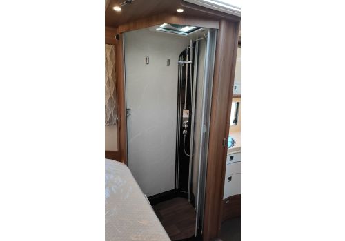 Autocaravana Integral CARTHAGO Chic e-line I 51 QB DA de Ocasión