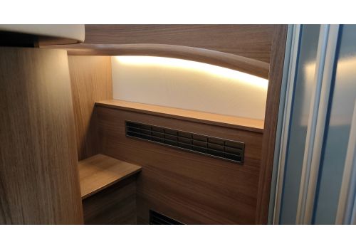 Autocaravana Integral CARTHAGO Chic e-line I 51 QB DA de Ocasión