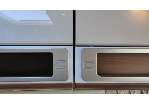 Autocaravana Integral CARTHAGO Chic e-line I 51 QB DA de Ocasión