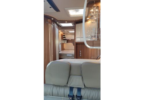 Autocaravana Integral CARTHAGO Chic e-line I 51 QB DA de Ocasión