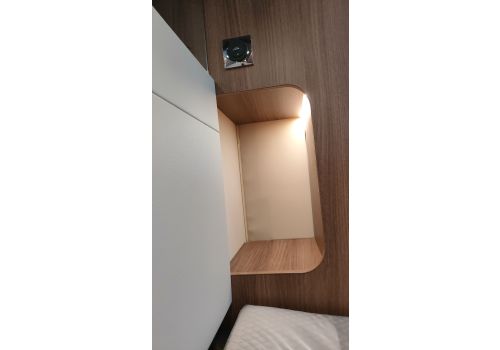 Autocaravana Integral CARTHAGO Chic e-line I 51 QB DA de Ocasión