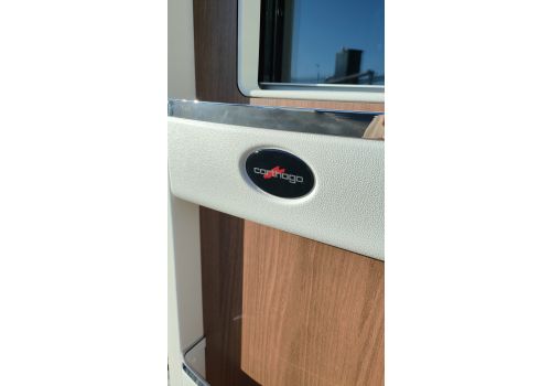 Autocaravana Integral CARTHAGO Chic e-line I 51 QB DA de Ocasión