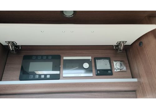 Autocaravana Integral CARTHAGO Chic e-line I 51 QB DA de Ocasión