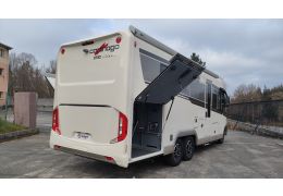 Autocaravana Integral CARTHAGO Chic e-line I 51 QB DA Nueva en Venta