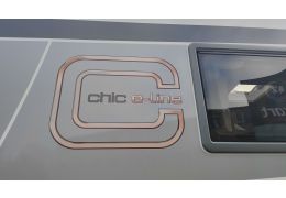 Autocaravana Integral CARTHAGO Chic e-line I 51 QB DA Nueva en Venta