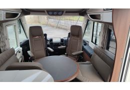 Autocaravana Integral CARTHAGO Chic e-line I 51 QB DA Nueva en Venta