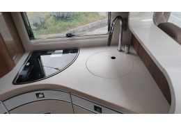 Autocaravana Integral CARTHAGO Chic e-line I 51 QB DA Nueva en Venta