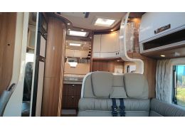 Autocaravana Integral CARTHAGO Chic e-line I 51 QB DA Nueva en Venta