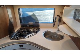 Autocaravana Integral CARTHAGO Chic e-line I 51 QB DA Nueva en Venta