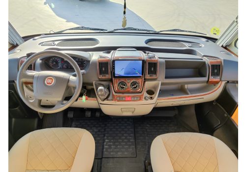 Autocaravana Integral RAPIDO 946F de Ocasión