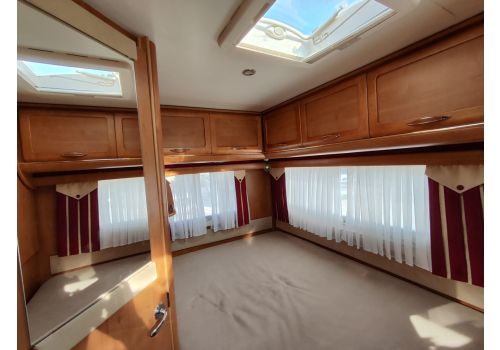 Autocaravana Integral RAPIDO 946F de Ocasión