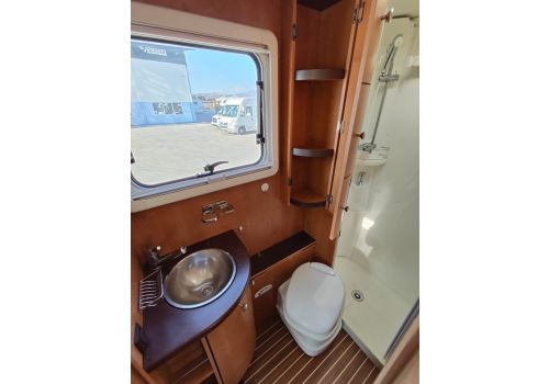 Autocaravana Integral RAPIDO 946F de Ocasión