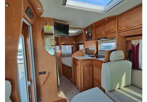 Autocaravana Integral RAPIDO 946F de Ocasión