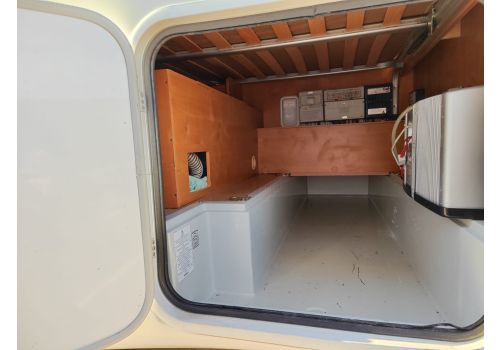 Autocaravana Integral RAPIDO 946F de Ocasión
