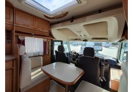 Autocaravana Integral RAPIDO 946F de Ocasión