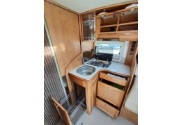 Autocaravana Integral RAPIDO 946F de Ocasión