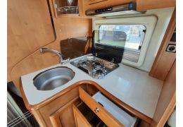 Autocaravana Integral RAPIDO 946F de Ocasión