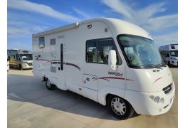 RAPIDO 946F · Autocaravana Integral usada