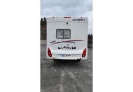 Autocaravana Integral RAPIDO 946F de Ocasión