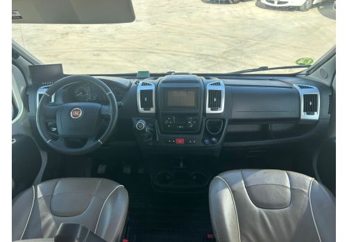 Furgoneta Cámper MALIBU Van 640 LE de Ocasión