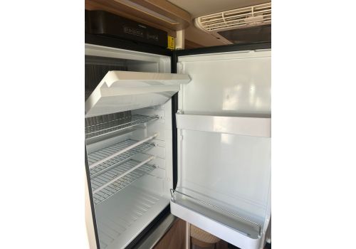 Furgoneta Cámper MALIBU Van 640 LE de Ocasión