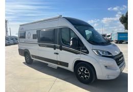 MALIBU Van 640 LE · Furgoneta Cámper usada