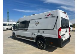 Furgoneta Cámper MALIBU Van 640 LE de Ocasión