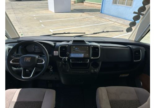 Autocaravana Integral CARTHAGO C Tourer I 150 RB-QB de Ocasión
