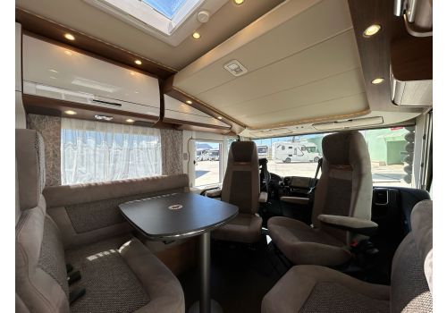 Autocaravana Integral CARTHAGO C Tourer I 150 RB-QB de Ocasión