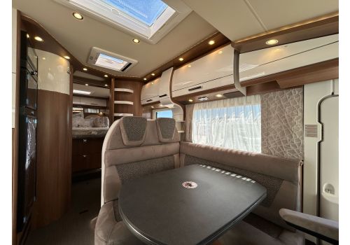Autocaravana Integral CARTHAGO C Tourer I 150 RB-QB de Ocasión