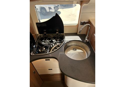 Autocaravana Integral CARTHAGO C Tourer I 150 RB-QB de Ocasión