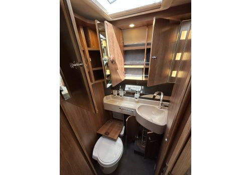 Autocaravana Integral CARTHAGO C Tourer I 150 RB-QB de Ocasión