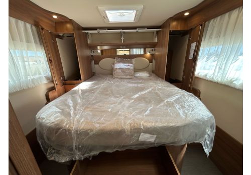 Autocaravana Integral CARTHAGO C Tourer I 150 RB-QB de Ocasión