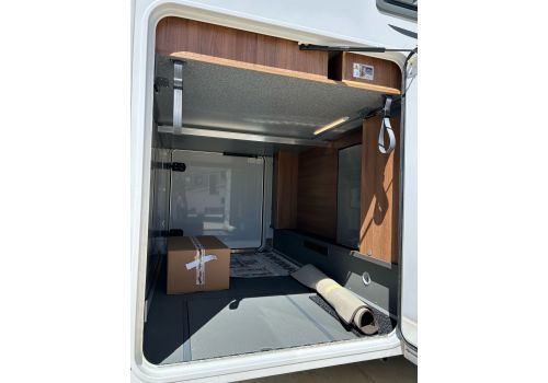 Autocaravana Integral CARTHAGO C Tourer I 150 RB-QB de Ocasión
