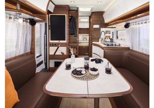 Autocaravana Integral RAPIDO I96M ALDE Nueva en Venta