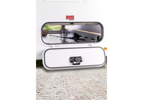 Autocaravana Integral RAPIDO I96M ALDE Nueva en Venta