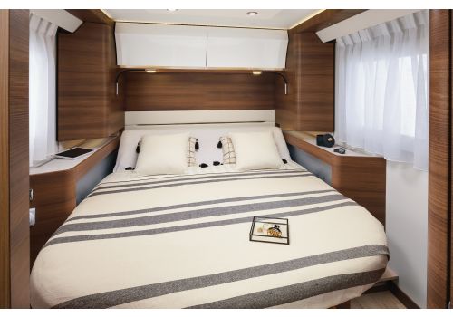 Autocaravana Integral RAPIDO I96M ALDE Nueva en Venta
