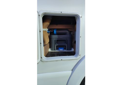 Autocaravana Perfilada WEINSBERG X-Cursion 500 MQ de Ocasión