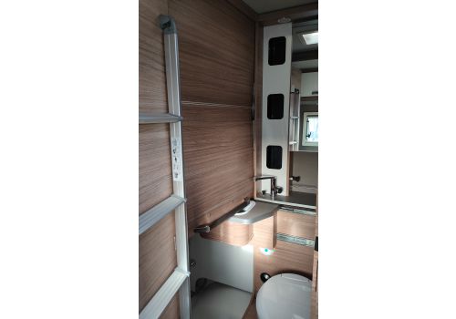 Autocaravana Perfilada WEINSBERG X-Cursion 500 MQ de Ocasión