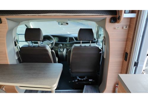 Autocaravana Perfilada WEINSBERG X-Cursion 500 MQ de Ocasión