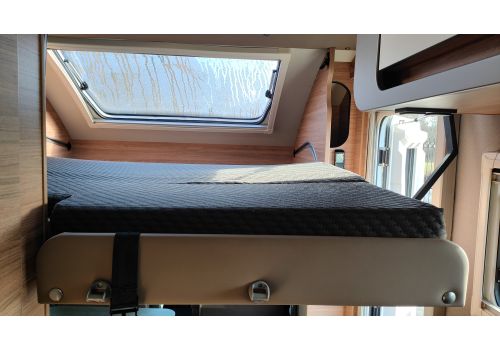 Autocaravana Perfilada WEINSBERG X-Cursion 500 MQ de Ocasión