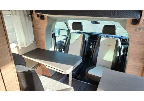 Autocaravana Perfilada WEINSBERG X-Cursion 500 MQ de Ocasión