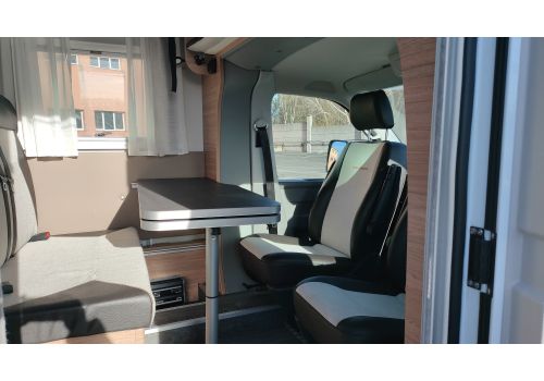 Autocaravana Perfilada WEINSBERG X-Cursion 500 MQ de Ocasión