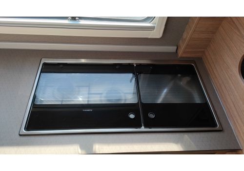Autocaravana Perfilada WEINSBERG X-Cursion 500 MQ de Ocasión