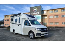 WEINSBERG X-Cursion 500 MQ · Autocaravana Perfilada usada