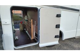 Autocaravana Perfilada WEINSBERG X-Cursion 500 MQ de Ocasión